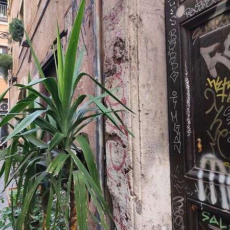 Casa Ludovica Trastevere Рим Екстер'єр фото