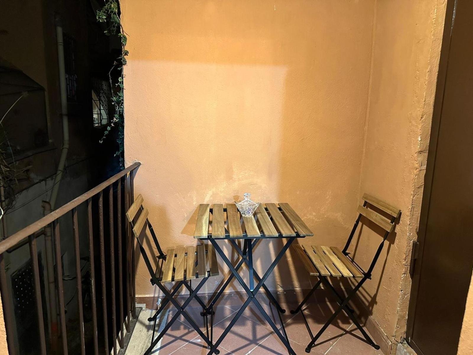 Casa Ludovica Trastevere Рим Екстер'єр фото