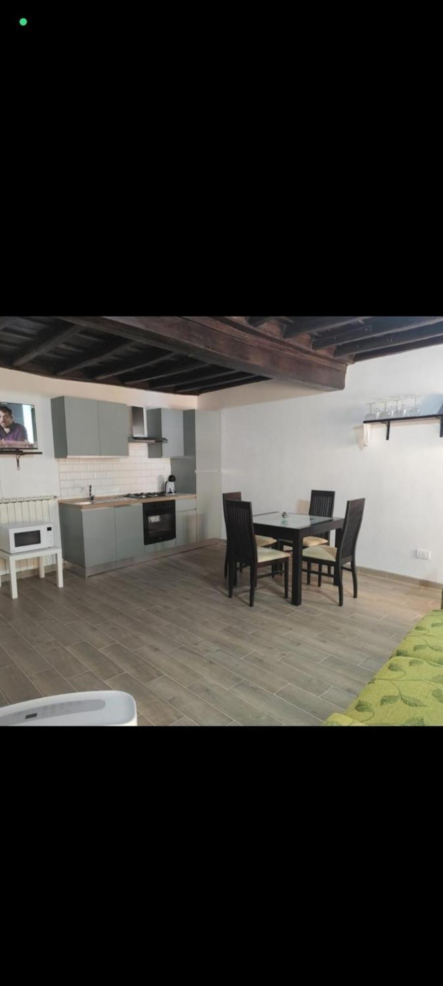 Casa Ludovica Trastevere Рим Екстер'єр фото