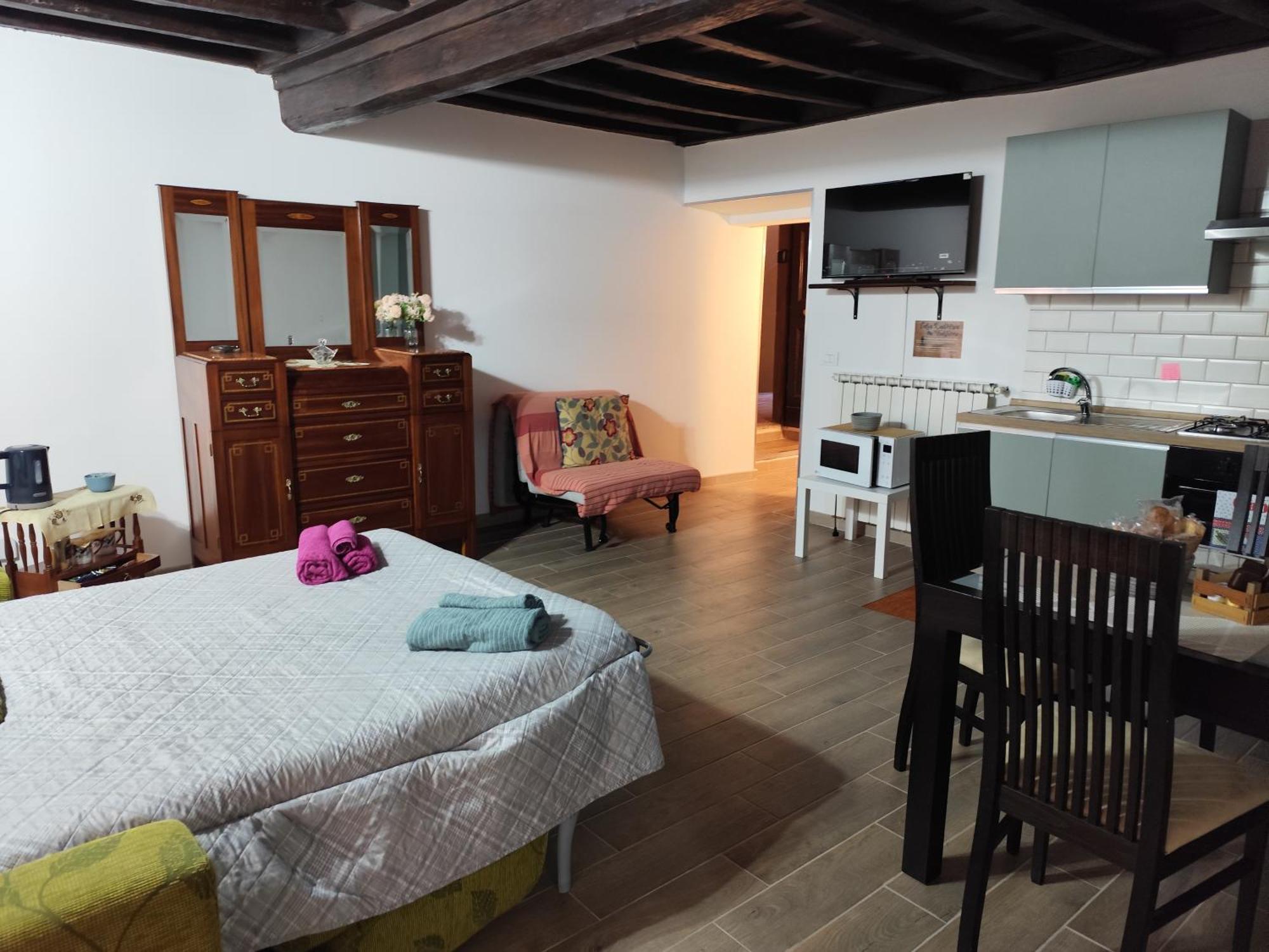 Casa Ludovica Trastevere Рим Екстер'єр фото